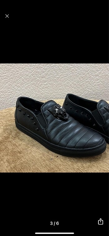 39 Beden PHILIPP PLEIN AYAKKABI