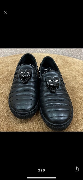 PHILIPP PLEIN AYAKKABI