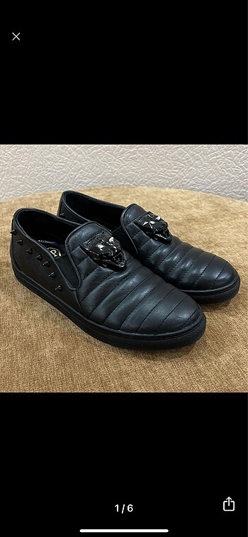 Philipp Plein PHILIPP PLEIN AYAKKABI
