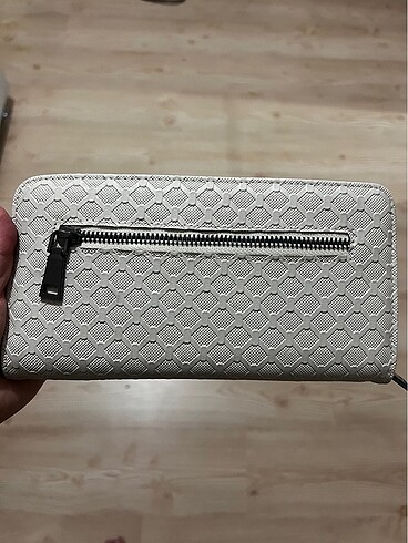 Beden camel Renk Cüzdan ya da clutch çanta