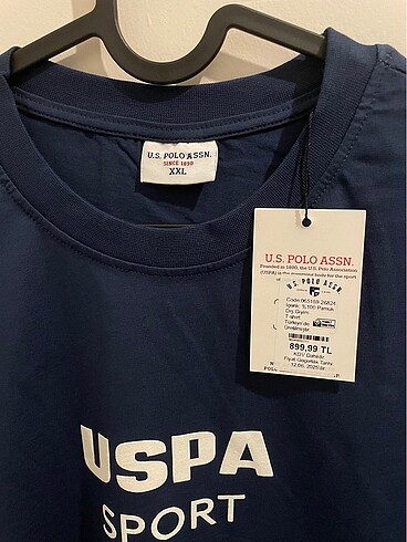 U.S Polo Assn. U.S Polo Tshirt