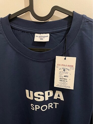 U.S Polo Assn. U.S Polo Tshirt