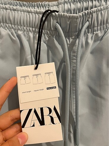 Zara Zara Deniz Şortu