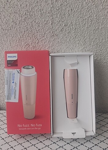 Philips yüz tüyü alma cihazı