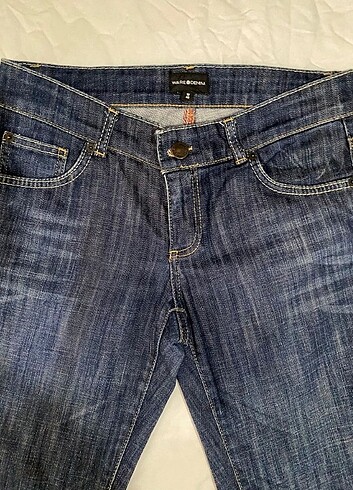 40 Beden lacivert Renk Jean