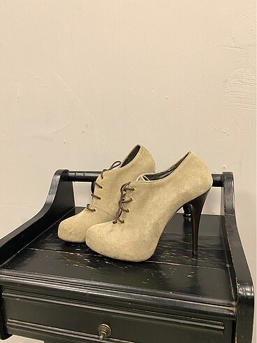 Platform topuk