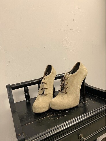 American Vintage Platform topuk