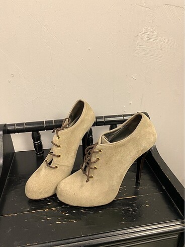 39 Beden Platform topuk
