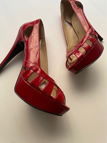 Guess Platform Topuk - Görsel 3