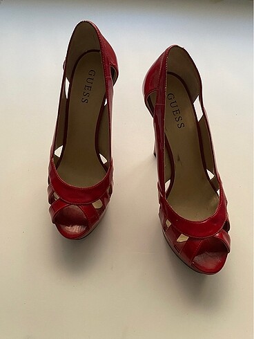 Guess Platform Topuk - Görsel 4