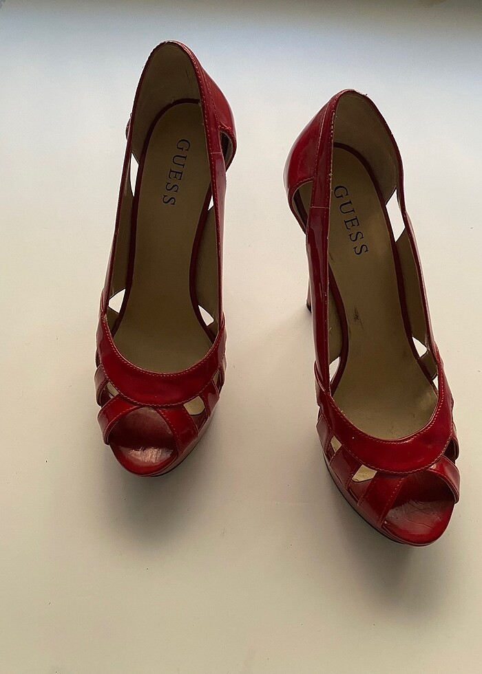 Guess Platform Topuk - Görsel 4