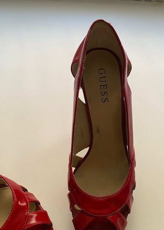 Guess Platform Topuk - Görsel 5