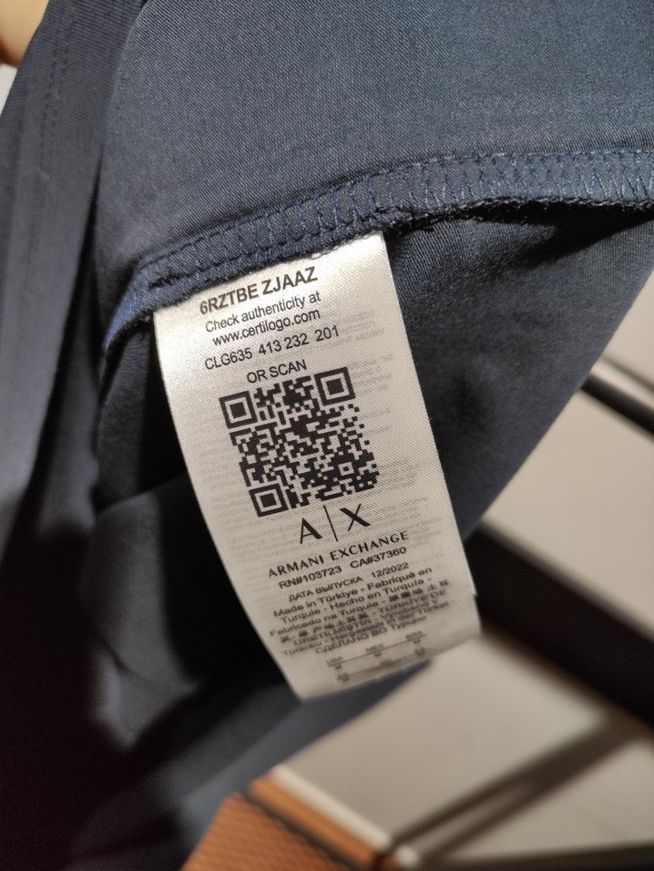 Armani Exchange - Görsel 4