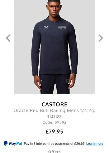 m Beden Castore