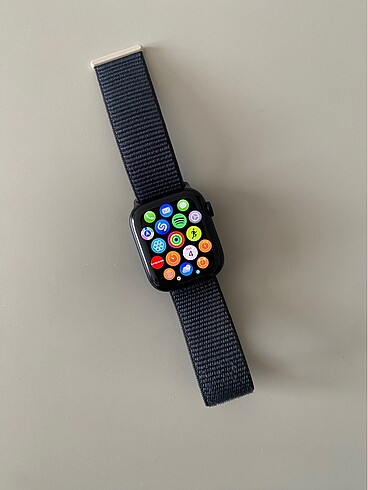  Beden kutulu faturalı garantili apple watch series 9 45mm? tertemiz