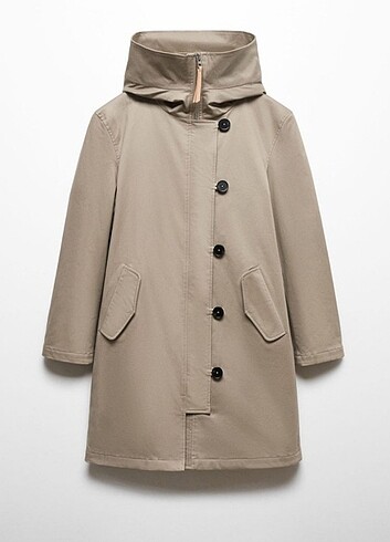 Mango Midi parka