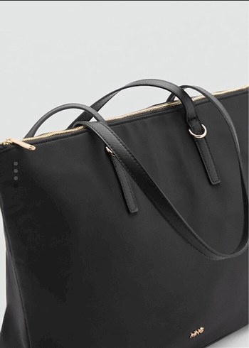 Mango shopper çanta