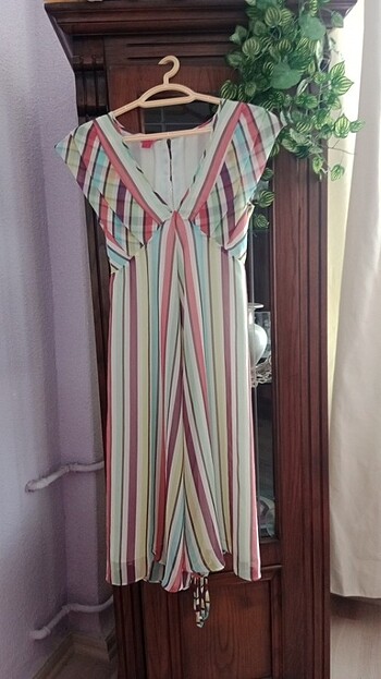 Uzun elbise - Görsel 7