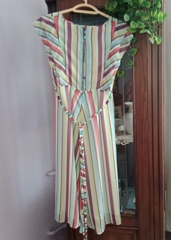 Uzun elbise - Görsel 5