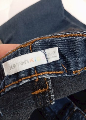 Erkek çocuk kot pantolon - Görsel 5