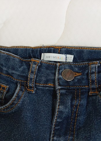 Erkek çocuk kot pantolon - Görsel 3