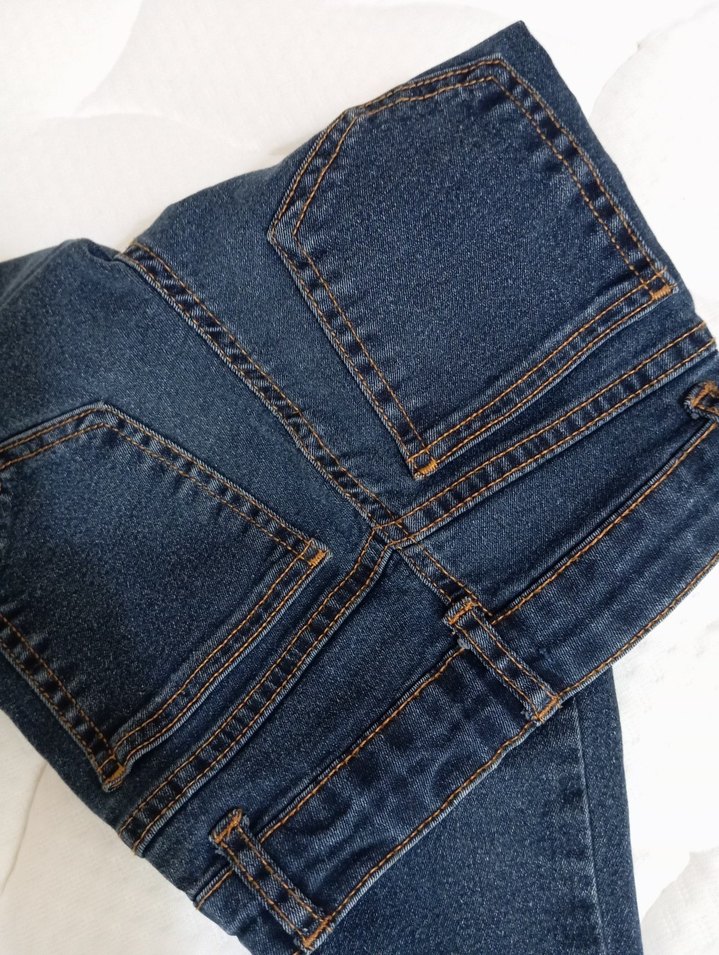 Erkek çocuk kot pantolon - Görsel 4