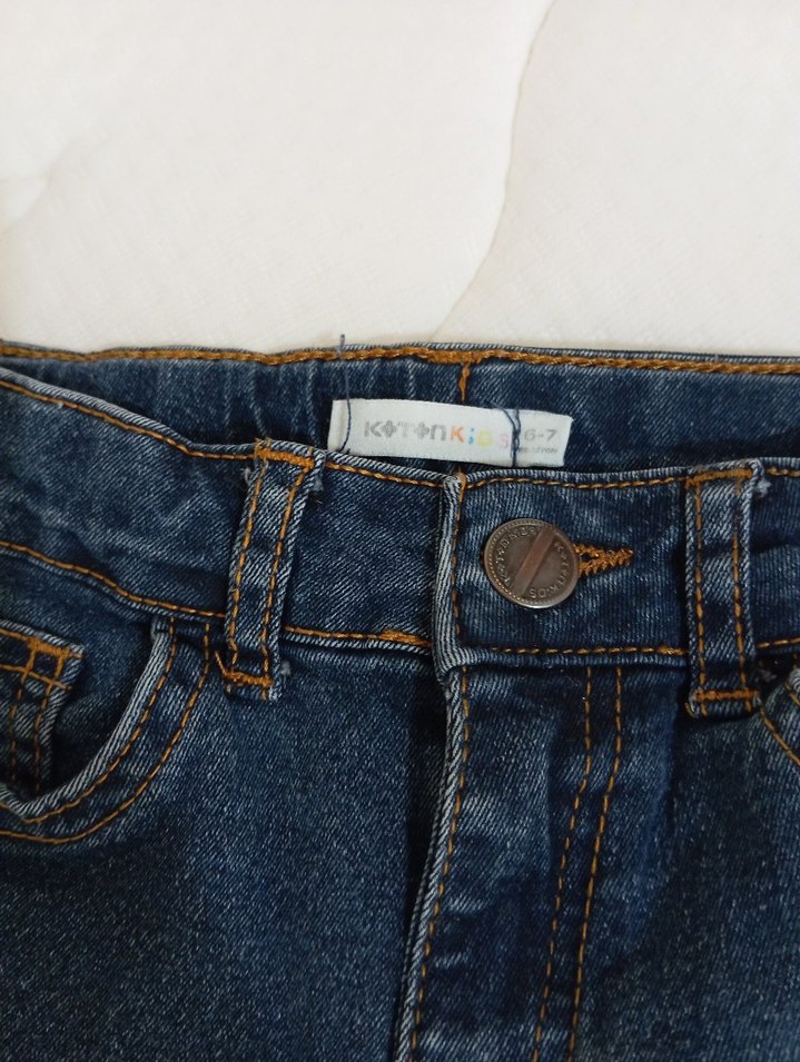 Erkek çocuk kot pantolon - Görsel 3