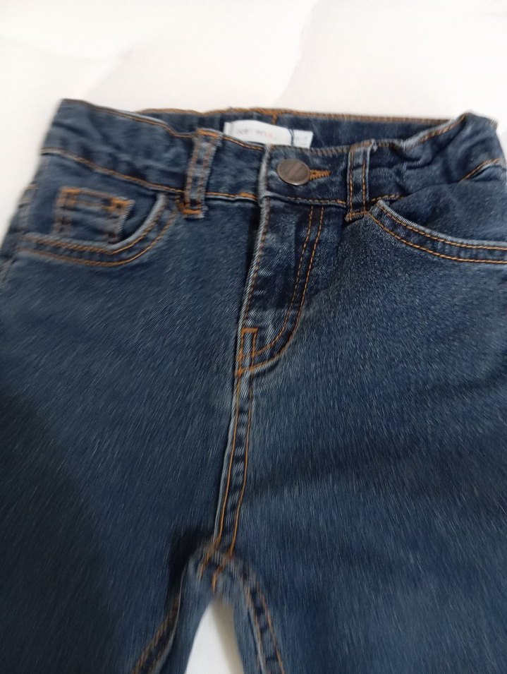 Erkek çocuk kot pantolon - Görsel 2