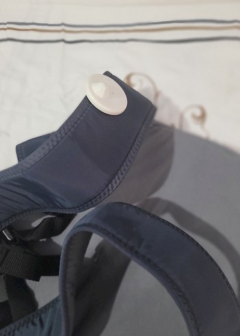 Gri Yıldız Desenli Bebek Taşıyıcı - Görsel 4