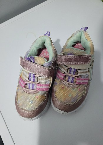 kız çocuk spor ayakkabı - Görsel 3