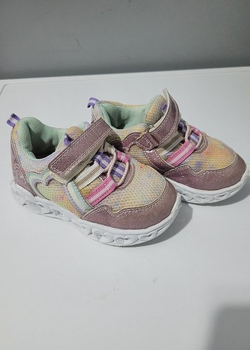 kız çocuk spor ayakkabı - Görsel 2