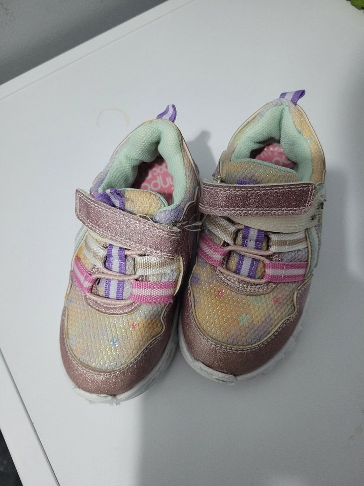 kız çocuk spor ayakkabı - Görsel 3