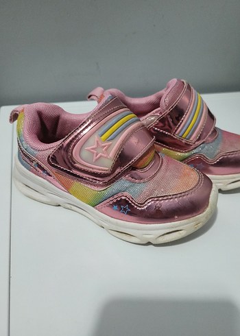 kız çoçuk spor ayakkabı - Görsel 2