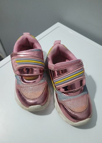 kız çoçuk spor ayakkabı - Görsel 4