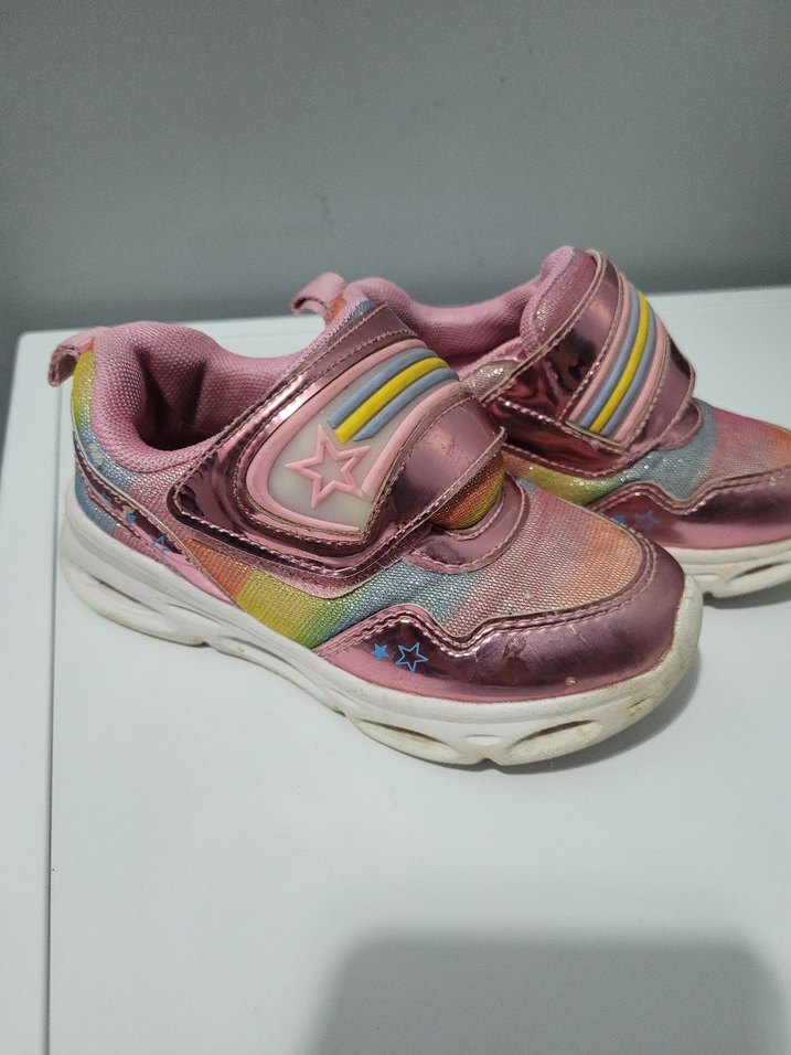 kız çoçuk spor ayakkabı - Görsel 2