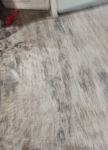 Halı ütüsü Eskide değil yeni de değil ama temiz yırtık yıpranma  - Görsel 3