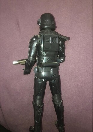  Beden Star Wars Elektronik Figur