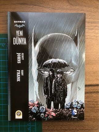 Batman DC Çizgi Romanı