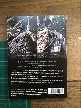  Batman DC Çizgi Romanı