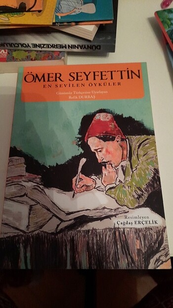 Ömer Seyfettin En Sevilen Öyküler