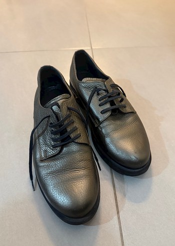 inci Metalik Yesil Oxford