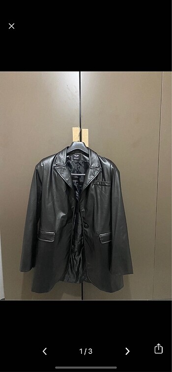 deri blazer