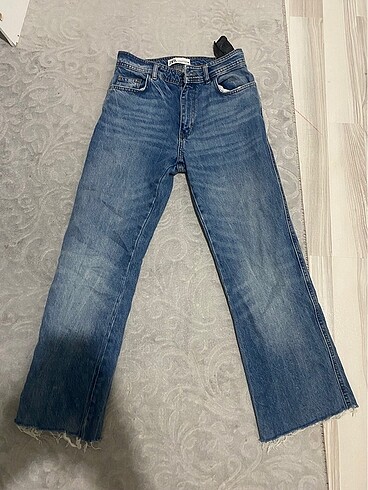 wide leg jean