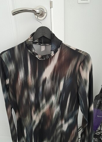 H&M Elbise