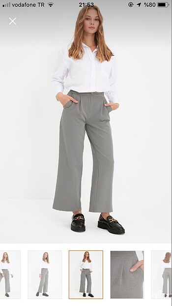 Trendyolmilla Pantolon