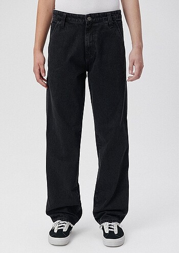 Oxford Antrasit Jean Pantolon
