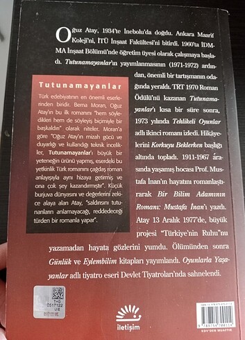  Beden Renk Tutunamayanlar