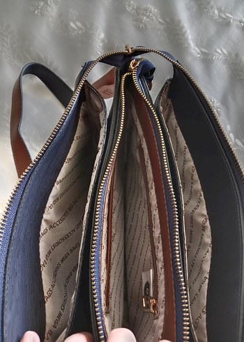 Beden lacivert Renk Klasik Elegans Lacivert Kadın Çanta