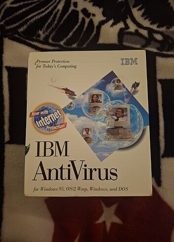 ıbm antivirus 