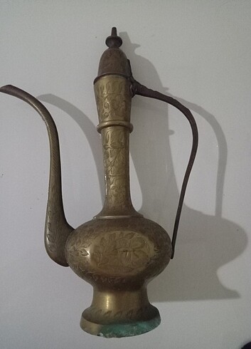 Osmanlı Güreş Yağdanlığı 